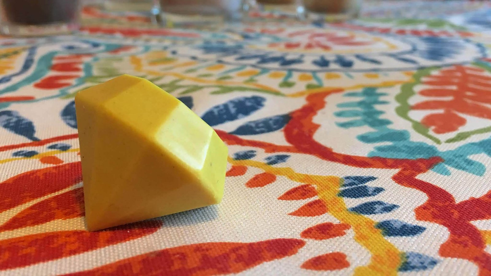 Colorful Chocolate