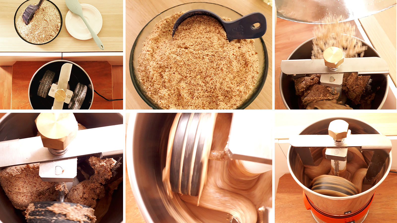 Almond Butter