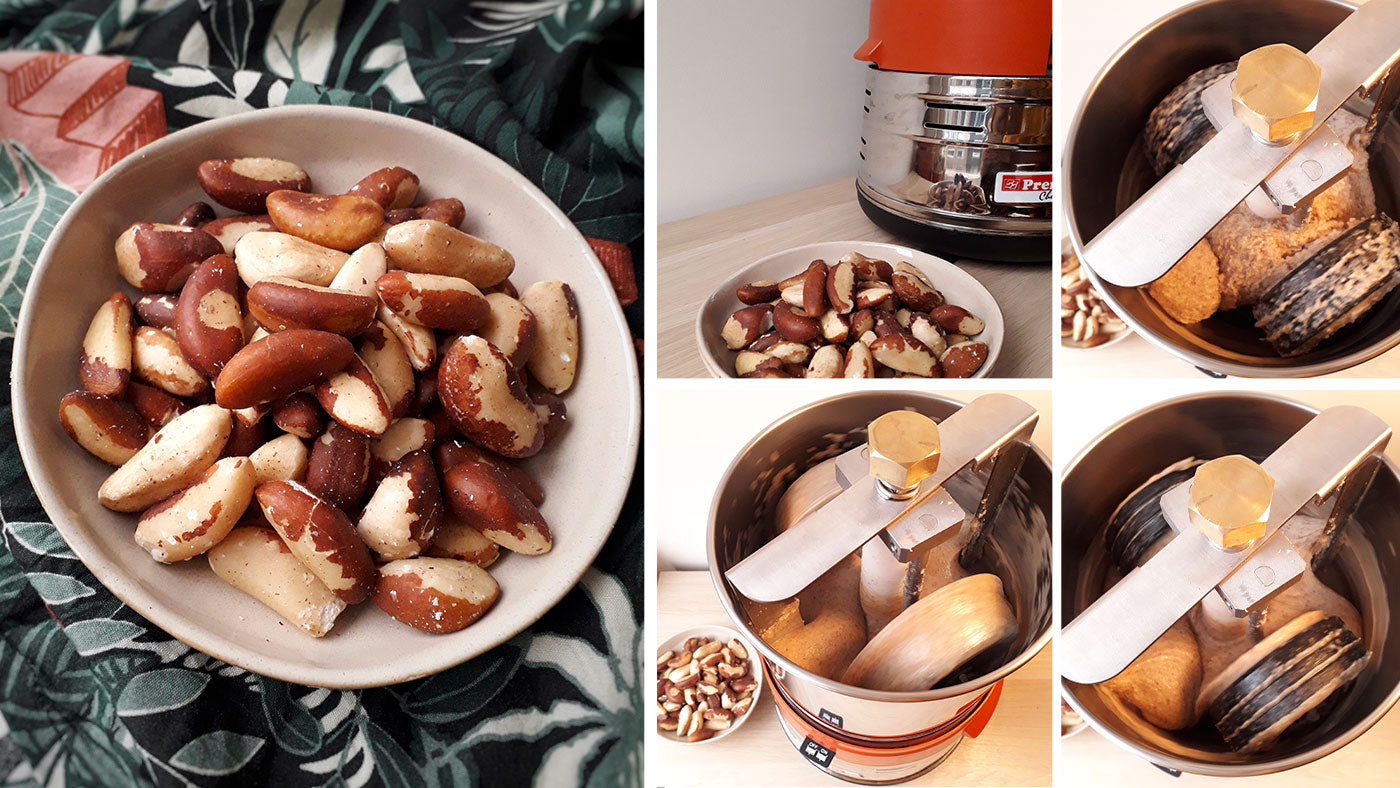 Brazil nuts