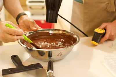 Bean to Bar Immersion Workshop - Chloe Doutre-Roussel