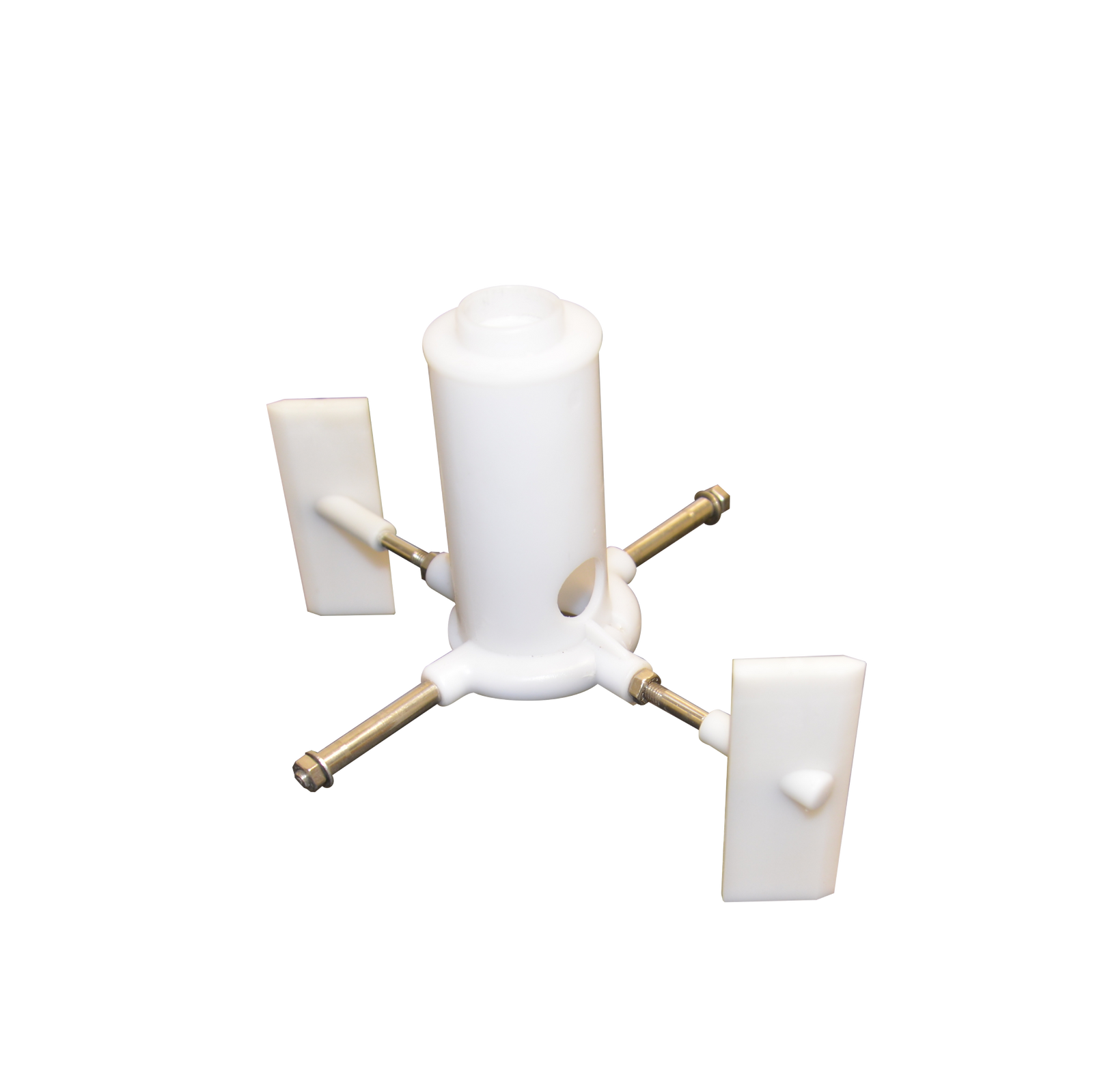 Round top Plastic Stone Holder Kit for Premier 8 lb Chocolate Refiner - SALE