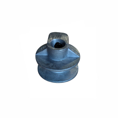 Motor Pulley for Small, LoPro and Tilting Chocolate Refiner