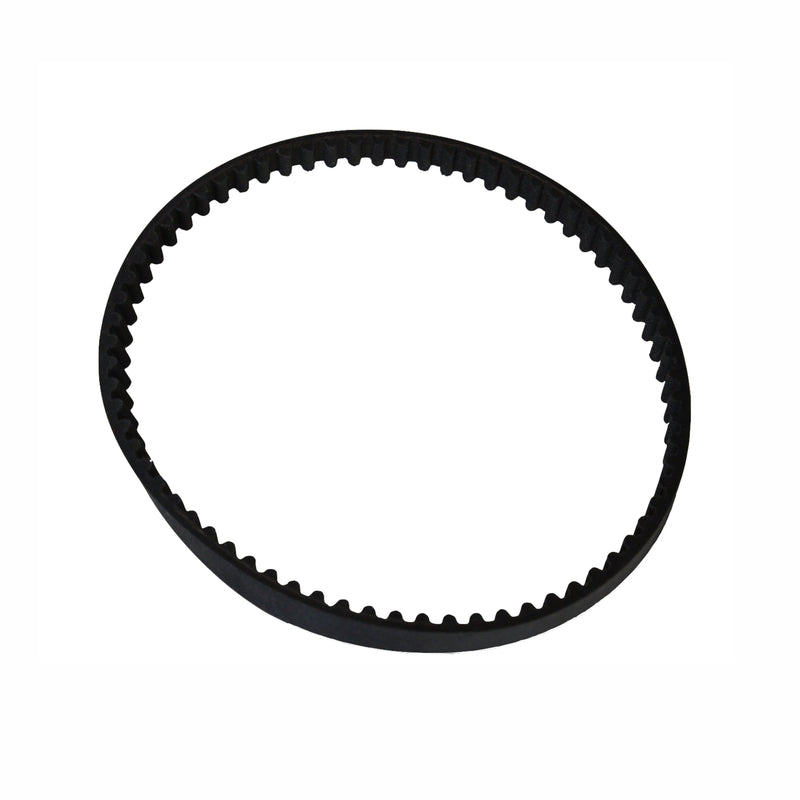 HTD Gearbelt for Tilting and Small Chocolate Refiner with No-Slip Gear System
